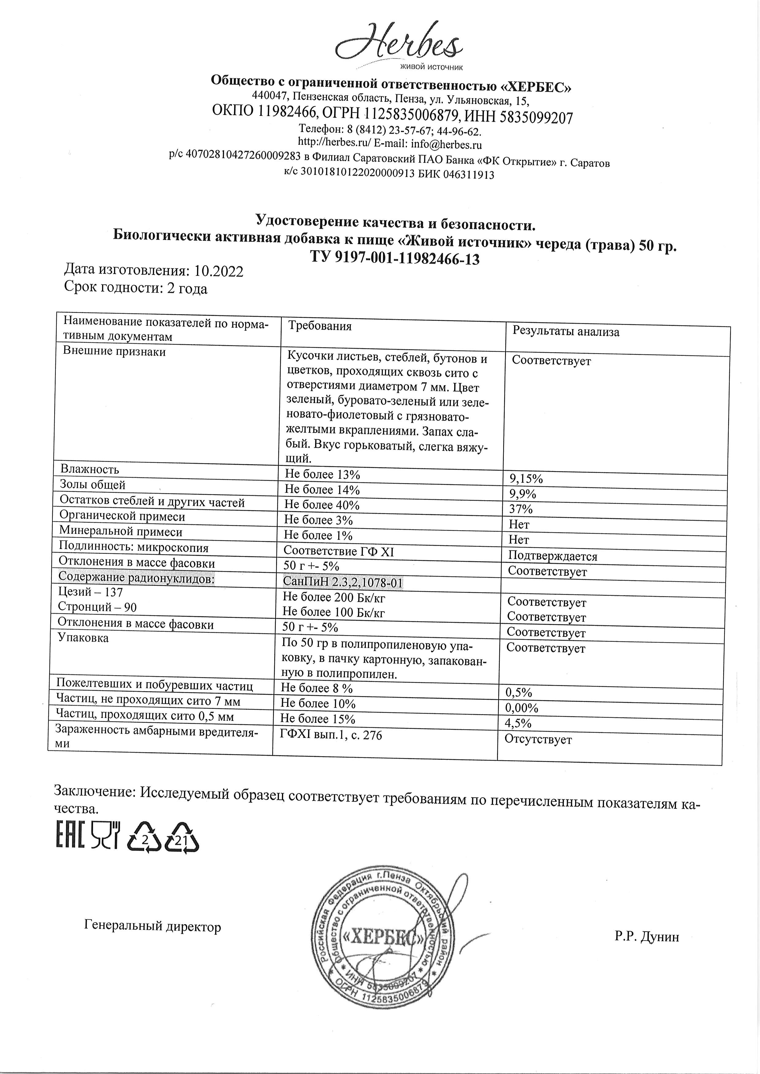 Паспорт №102022